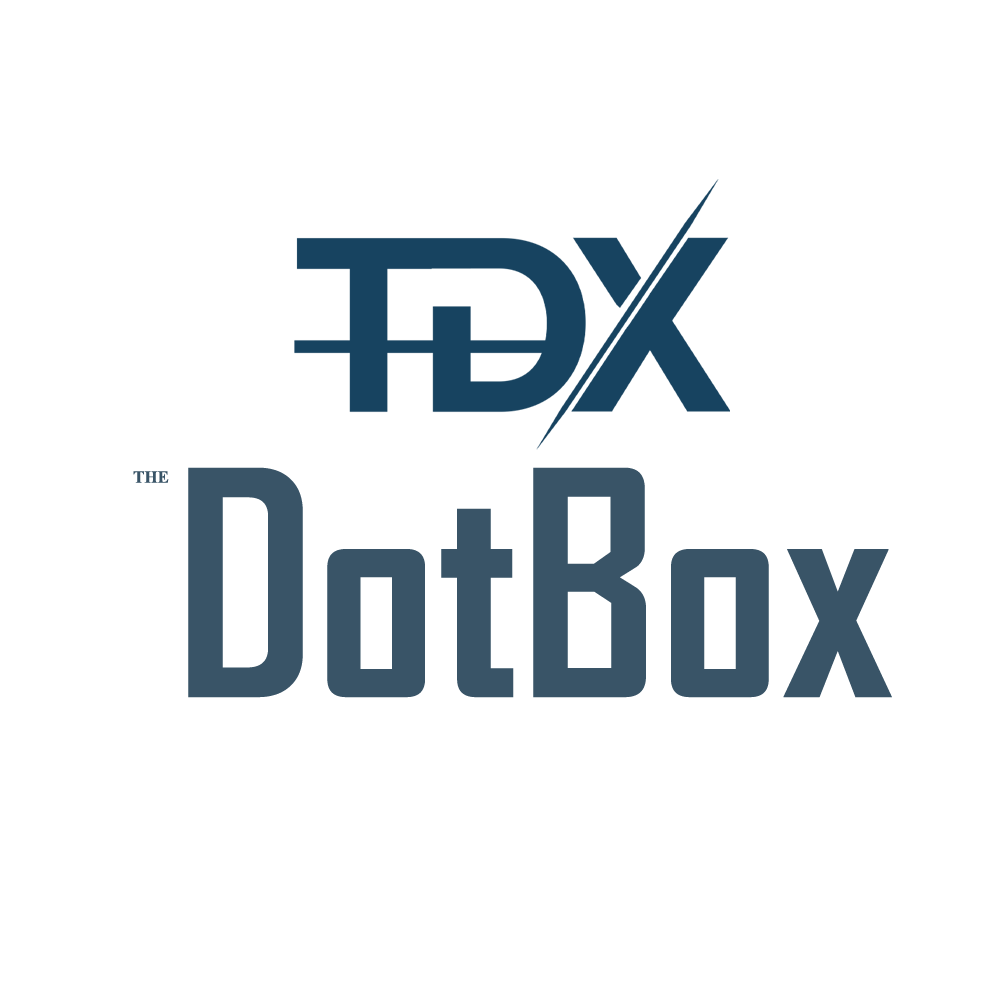 DotBox Logo